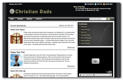 ChristianDads.com
