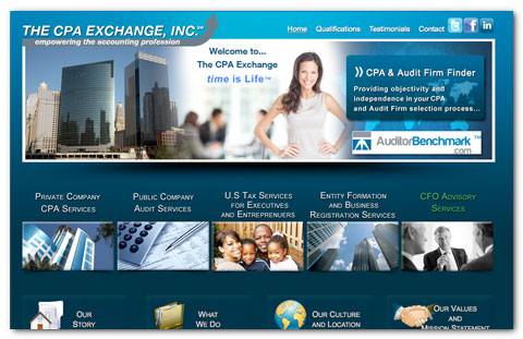 The CPA Exchange