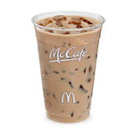 McDonalds Ice Coffee