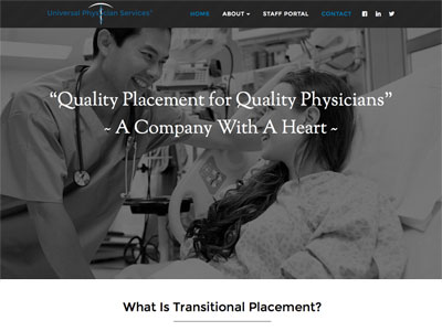 Universal Physician Services